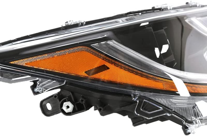Headlamps Compatible with Corolla L LE 2020 2021 Headlight Headlamp Assembly Corolla Headlamp Driver + Passenger Side