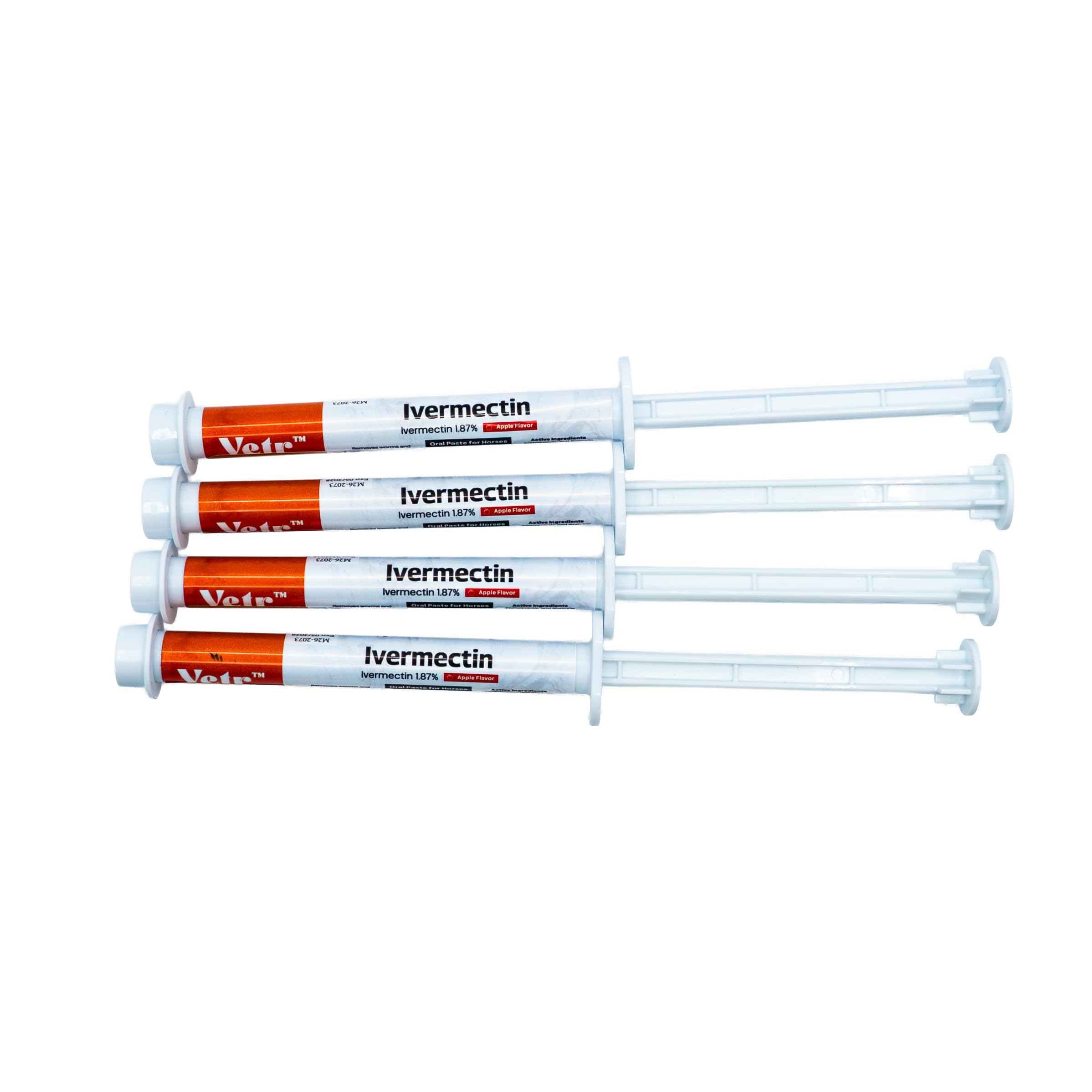 Equine Prime Ivermectin 4 Pack