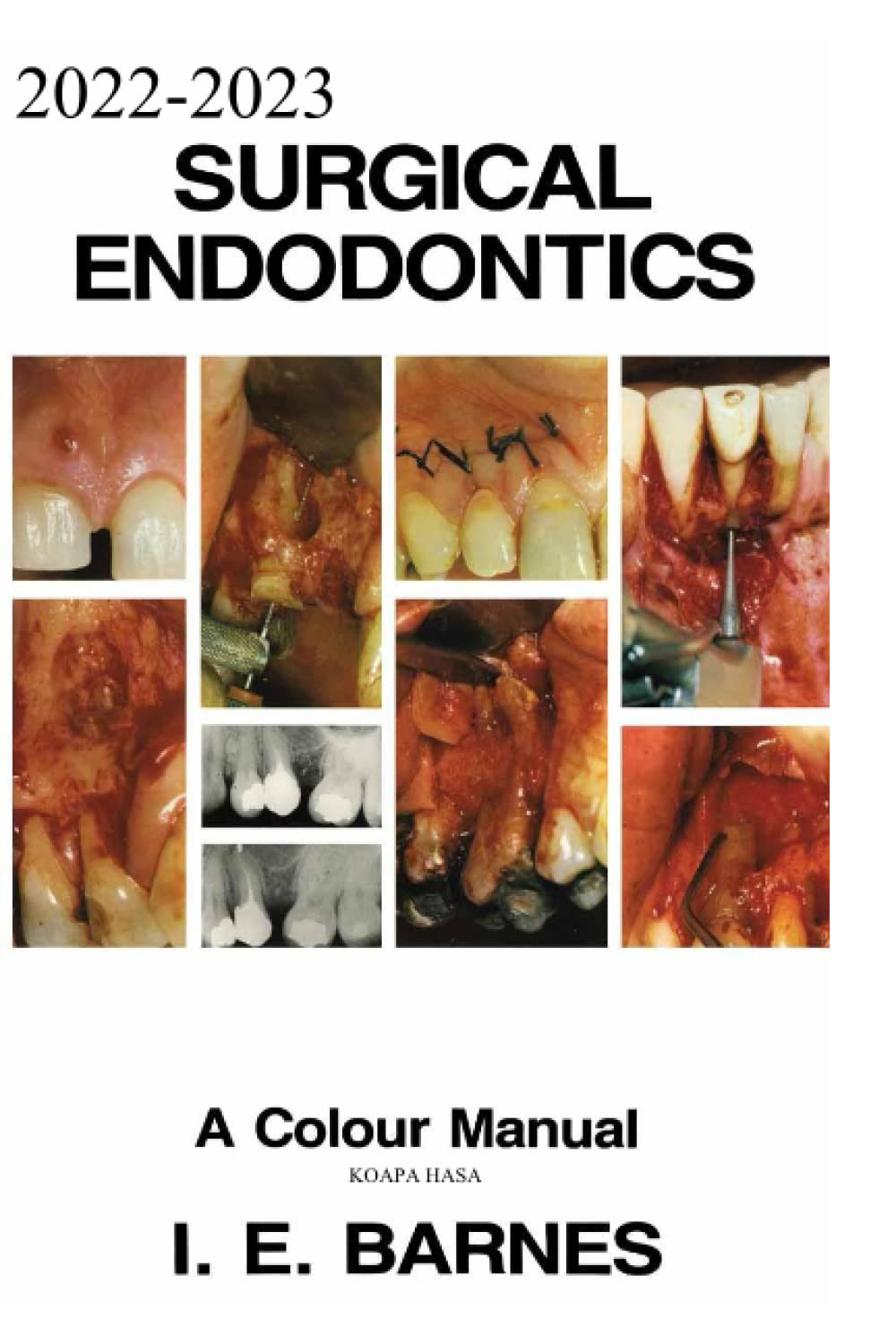 2022-2023 Surgical Endodontics