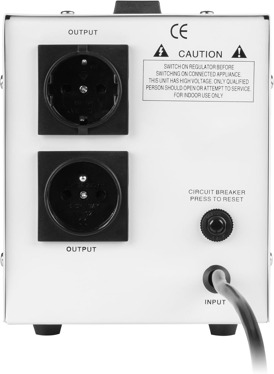 Kemot Automatyczny Stabilizator Napięcia SER-2000 URZ3413