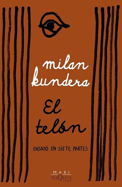 Portada de El telón