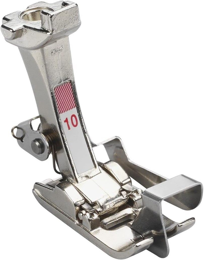 HONEYSEW #10N Edge Stitch Foot for Bernina Sewing Machine 0084557400