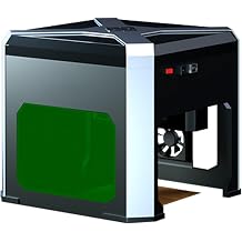 Desktop Laser Engraving Machine for DIY Projects, Lightweight and Portable with 80x80mm Area