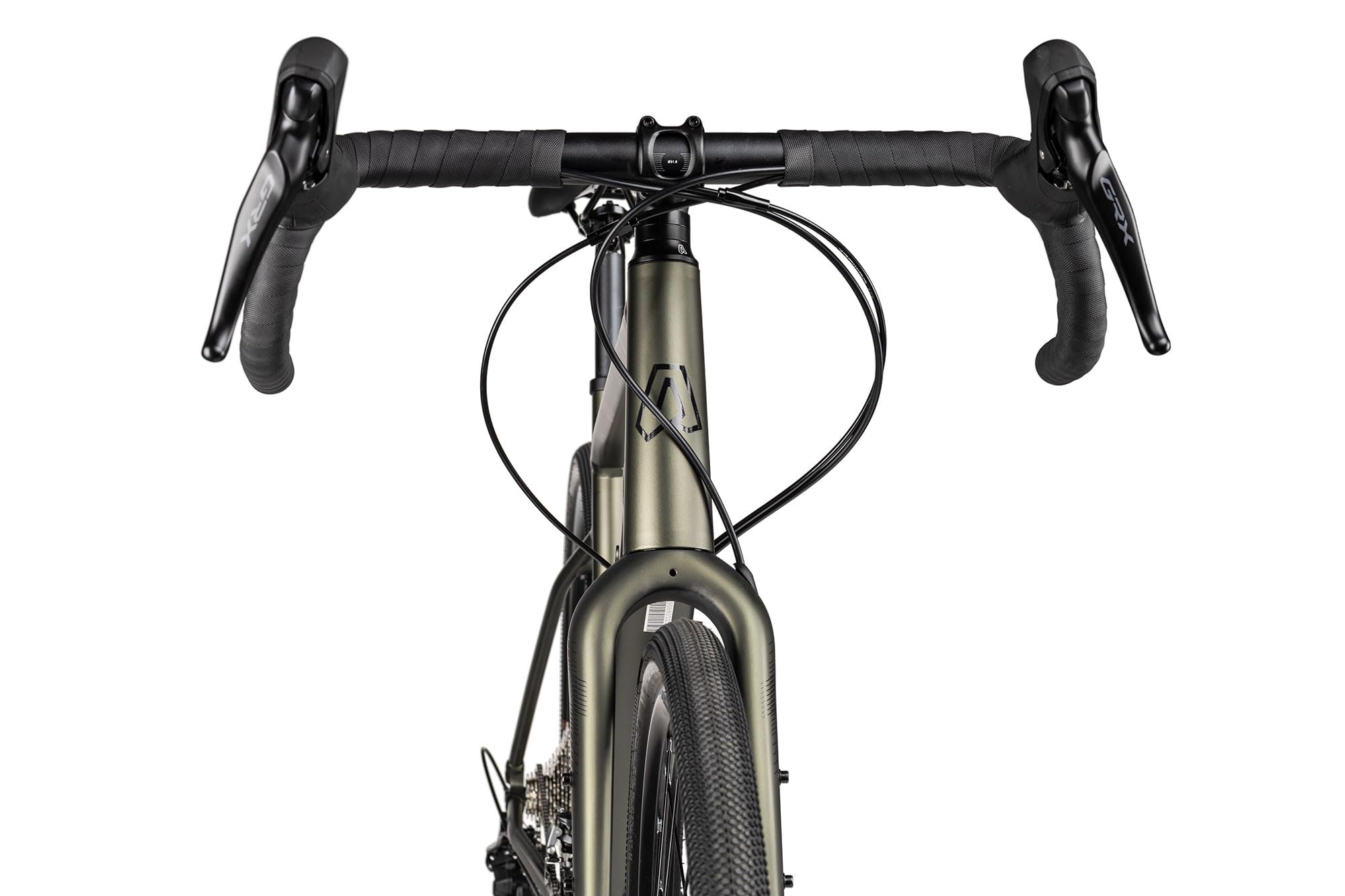 Axess Creed PRO Gravelbike | 28 Zoll | 24-Gang Schaltung | Hydraulische Scheibenbremsen