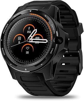 Amazon.com: Aisnwei Zeblaze Thor 5 Dual System Dual Chip Smart Watch Wrist  Long Standby 8M Pixels 2+16G : Electronics
