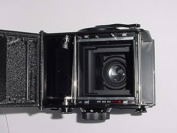 Amazon.com : Yashica Mat 124 G TLR Medium Format Vintage