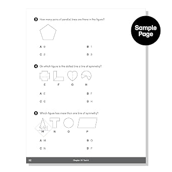 Dimensions Math Tests 4B | Singapore Math Inc. [Paperback]