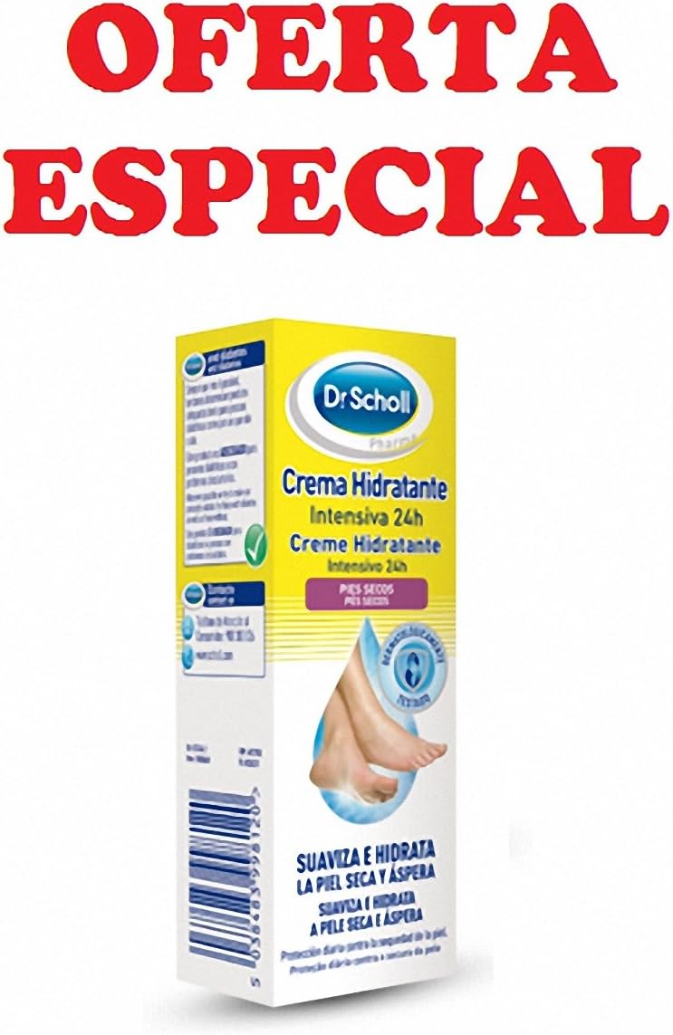 Dr.Scholl Foot Creams, 285 ml Amazon.co.uk Beauty