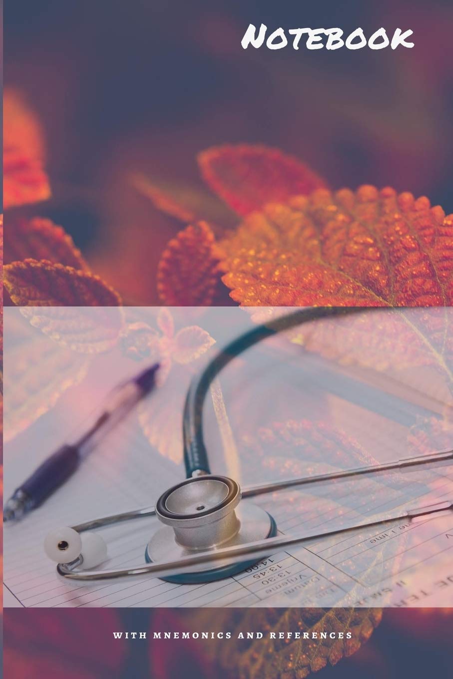 Second year Nursing Exercise books: with mnemonics and references