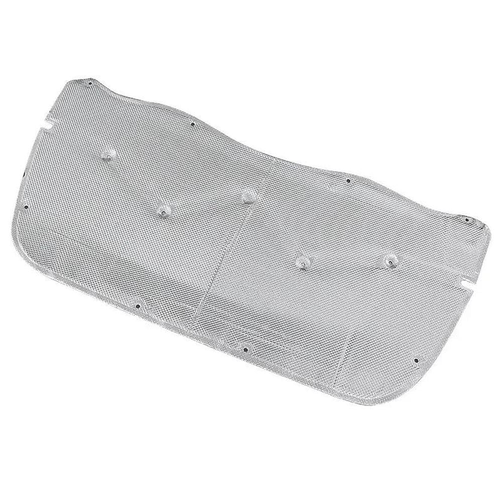 Coton isolation capot avant Toyota FJ Cruiser contre surchauffe bruit
