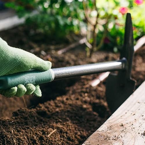 Miniatura 9 de Yard Butler Terra Tuff Tool Bundle  Juego de herramientas de jardinería prácticas y duraderas para cualquier jardinero  Incluye siervo de mano