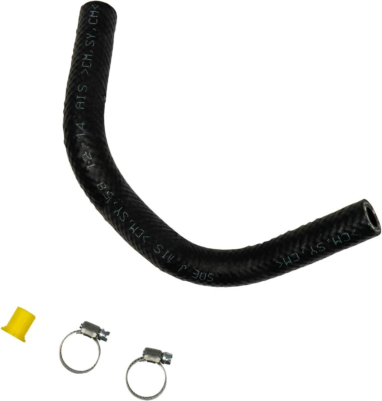 Edelmann 81515 3/8" I.D Molded Return Hose