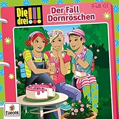 Der Fall Dornr&ouml;schen Titelbild