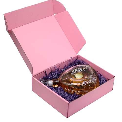 Miniatura 10 de Pequeñas cajas de envío rosadas para negocios, 4 x 4 x 2 pulgadas, paquete de 12, cajas de cartón corrugado para envío, embalaje, almacenamiento,