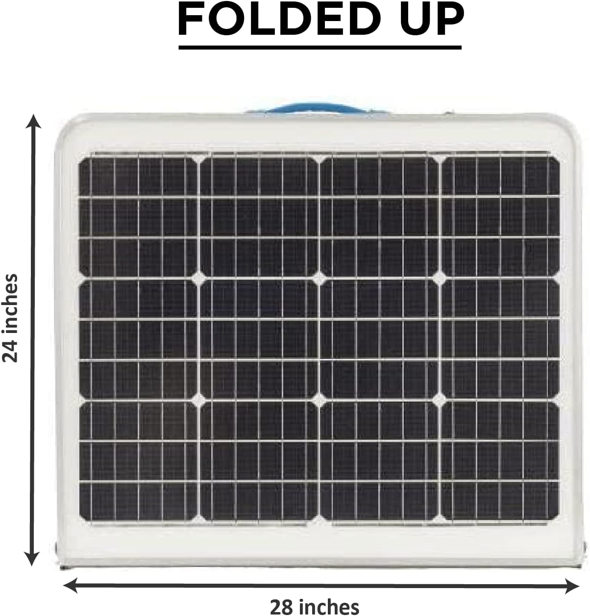 GOSUN Outdoor Solar Table - 60W Portable Folding Table | Off Grid Camping Kitchen