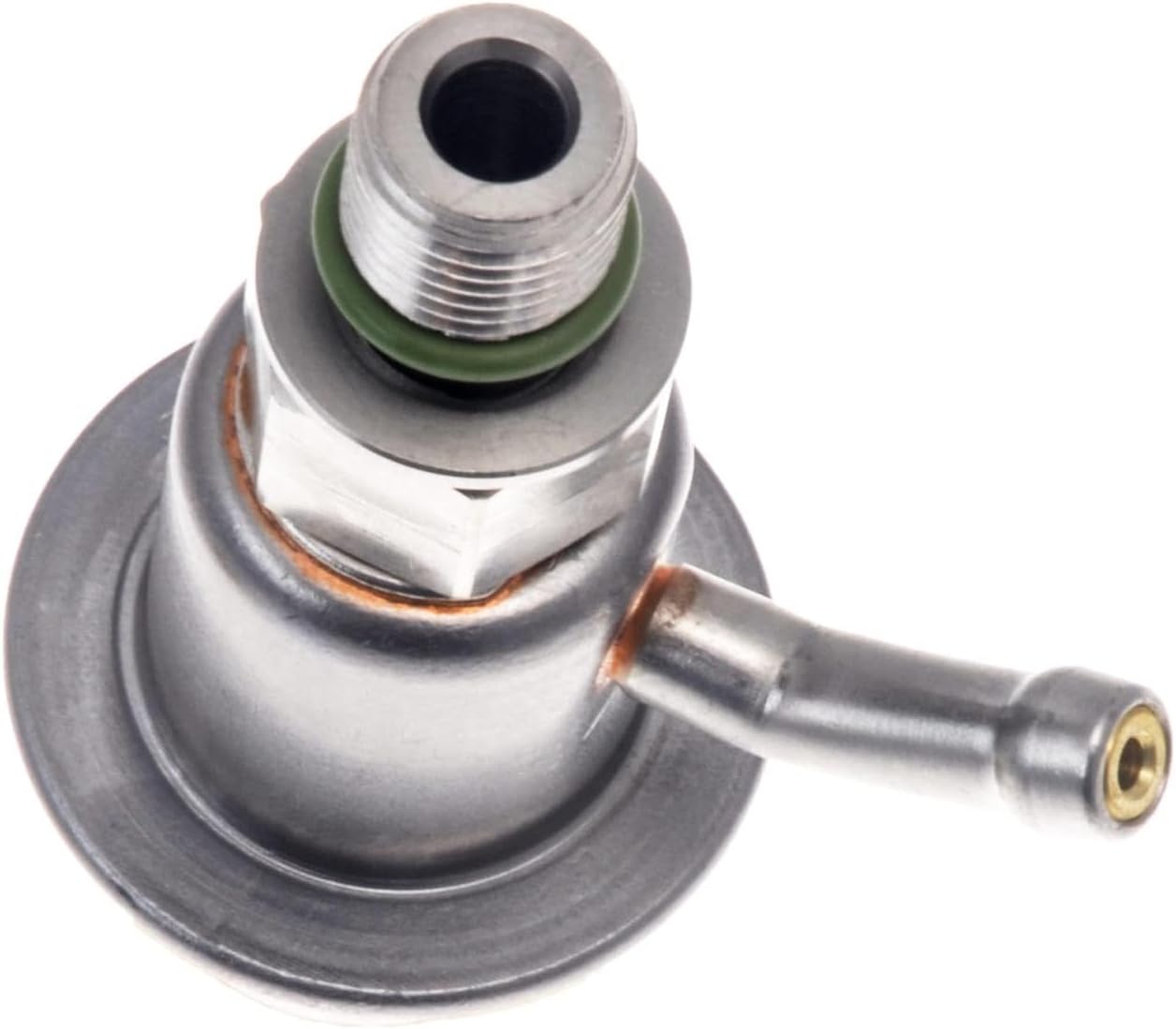 AD Auto Parts PR4134 Fuel Pressure Regulator, Compatible with Volkswagen 4Runner A3 A3 Quattro Beetle Eos GTI Golf Golf City Jetta Jetta City Pickup R32 TT TT Quattro 1.4L 1.8L 2.0L 2.4L 2.5L 88-16