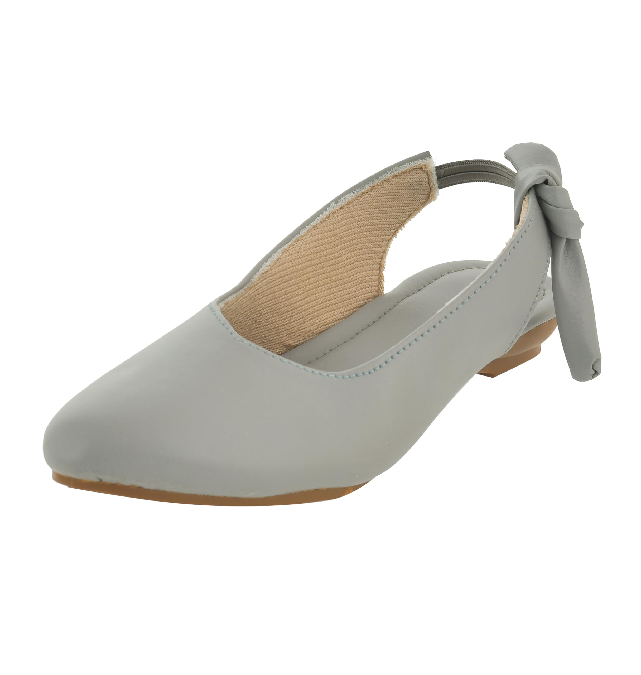 WINSOME COLLECTION Presents Stylish Sandal Style Bellies for Women and Girls (Grey, 6) (B0CMNPHMH3) Amazon Price History, Amazon Price Tracker