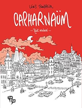 Paperback Capharnaüm [French] Book