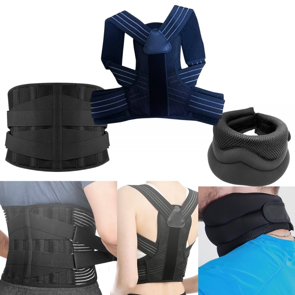 繁盛院の背骨矯正 Amazon | YOISHISEI 猫背矯正サポーター 姿勢矯正 首・背中・腰