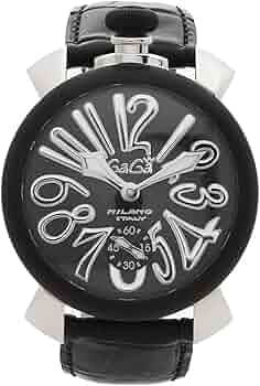 Amazon.co.jp: [ガガミラノ]腕時計 メンズ GAGA MILANO 5013.01S