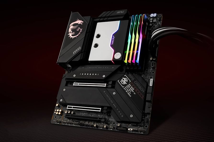 EKWB Quantum Velocity² CPUウォーターブロック EK-Quantum Velocity2 D-RGB - 1700 Nickel + Plexi CPU water