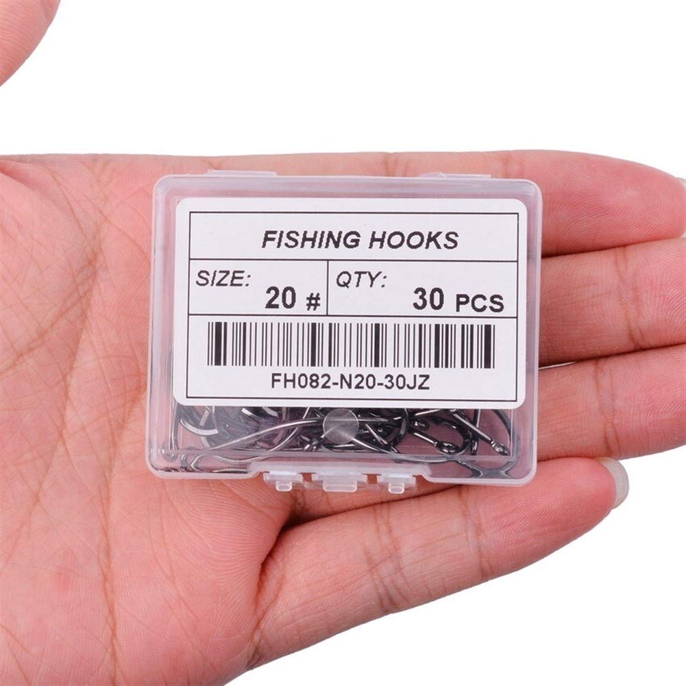 Ganci Per Pesca Alla Carpa Artiglio G - Pulse Fishing Tackle - Acciaio Giapponese Ad Alto Tenore Di Carbonio - Micro Barbed