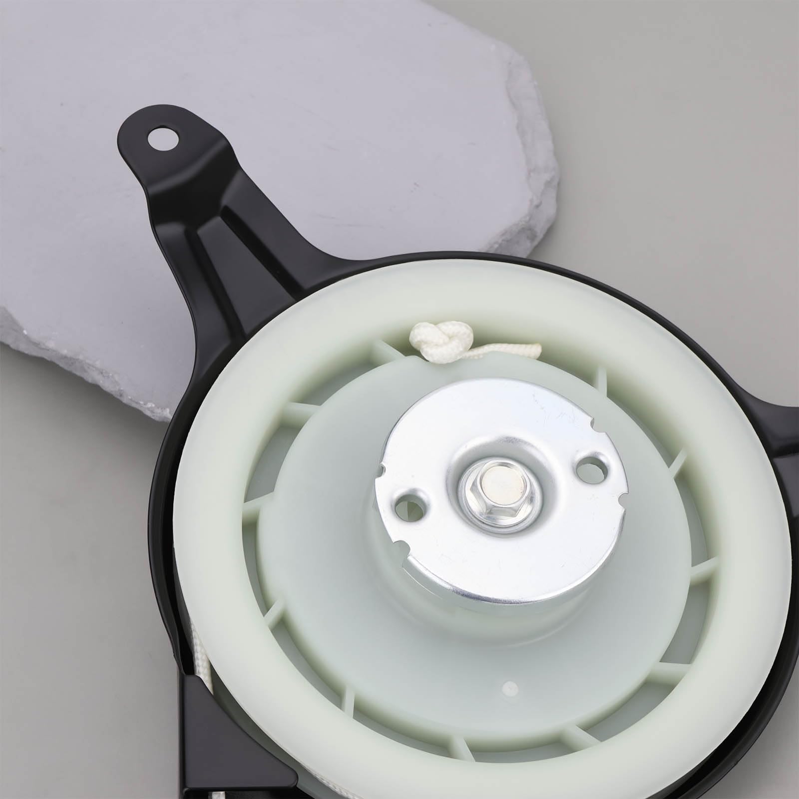 OTOTEC Ensemble de Remplacement de Lanceur à Tirette Compatible avec Einhell GC-PM 46S GC-PM 46/2 S HW-E Les Tondeuses à Gazon