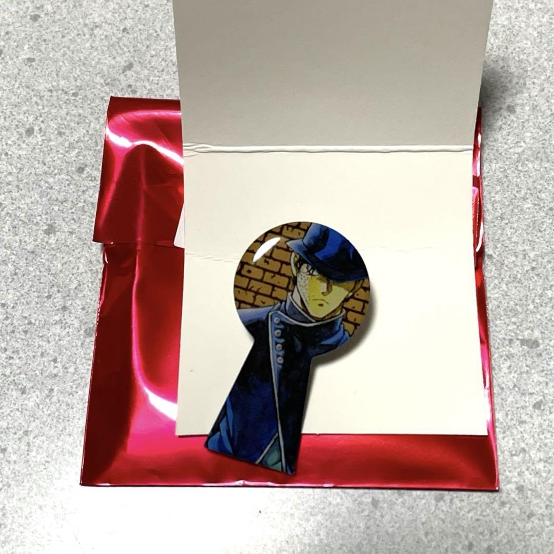 Amazon.co.jp: コナン 鍵穴型ピンズ 火傷 赤井秀一 : おもちゃ