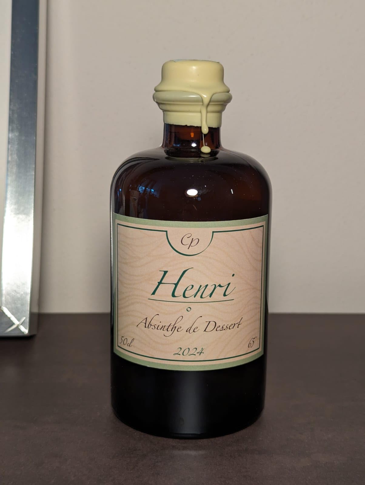 Assenzio Henri "Absinthe de Dessert"