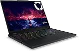 Lenovo Legion 5 15AKP10 Gaming AI Laptop, 15.1" WQXGA 165Hz OLED Display, NVIDIA GeForce RTX 5060, AMD Ryzen AI 7 350, 16GB RAM, 1TB SSD, Win11, QWERTZ, Eclipse Black, 3 Months GamePass - 2