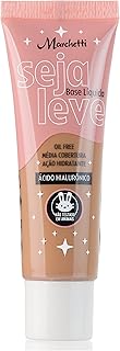 Base Liquida Marchetti Seja Leve 05 Bege Castanho