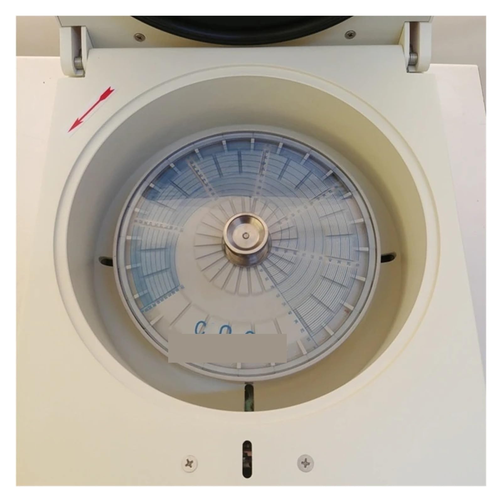 Centrífuga de mesa, Máquina Centrífuga Micro De Hematocrito Laboratorio Alta Velocidad TG12M | 36 place