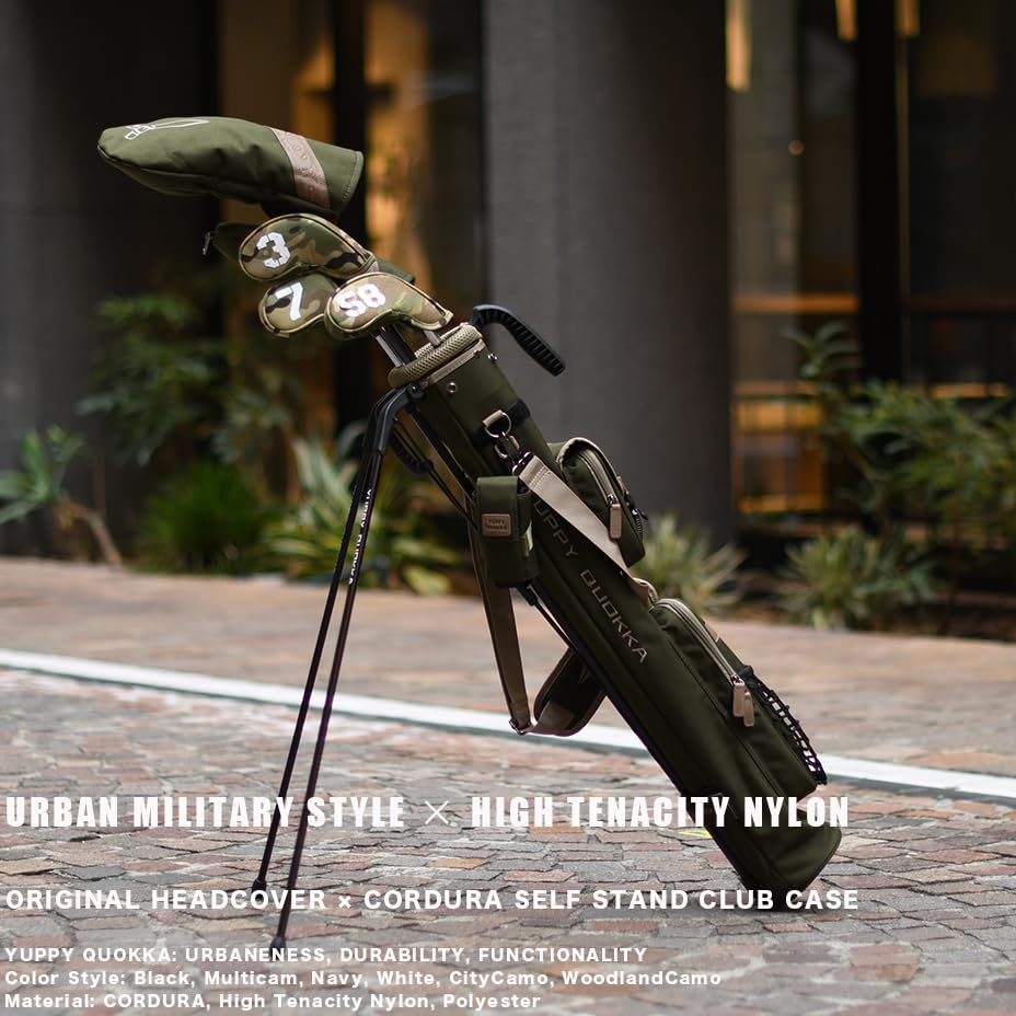 Amazon | USA正規品 MultiCam Black CORDURA 1000D Nylon YUPPY QUOKKA