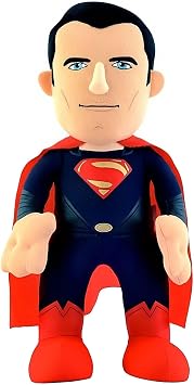 Bleacher Creatures Man of Steel Superman 10" Plush Figure