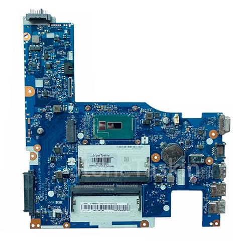 Laptop Motherboard Fit For G50-80 Motherboard ACLU3/ACLU4 NM-A361 i3-4005U DDR3 2GB video card ( )
