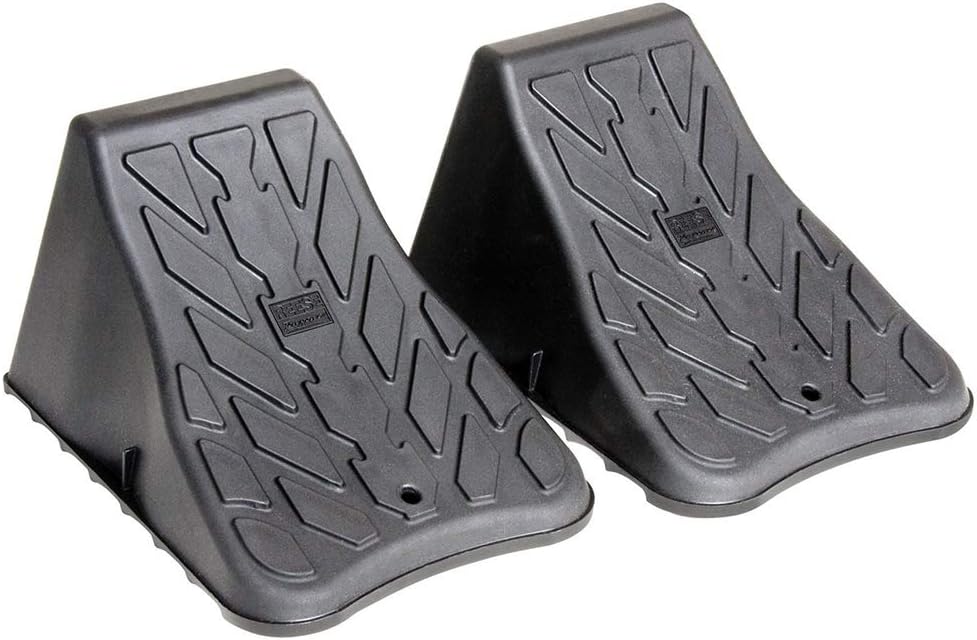 REESE TIRE CHOCK SET (PR)