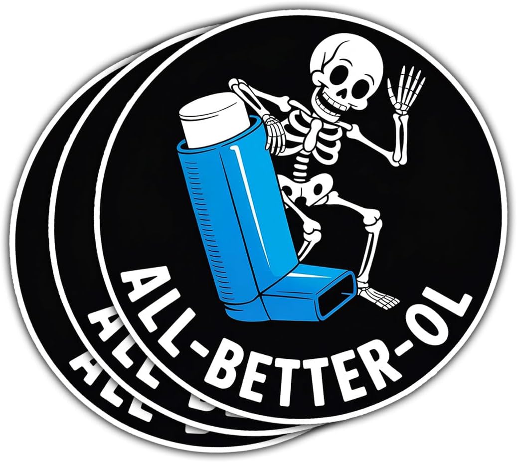 All-Better-OL ステッカー 