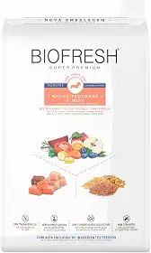Ração Biofresh Super Premium Filhote Mini e Pequeno 3kg