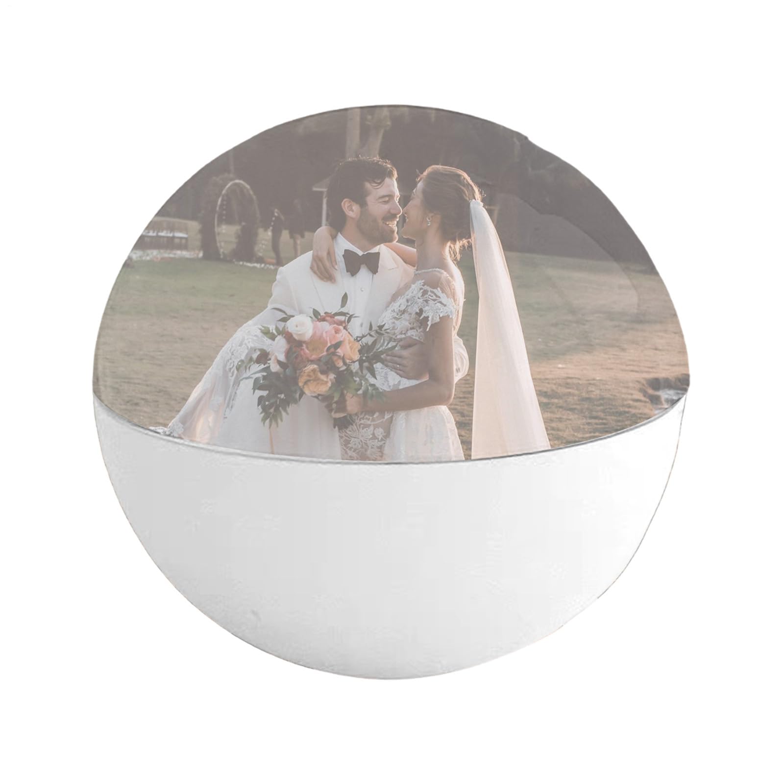 Lettore USB 4 GB Album Fotografico Digitale 7 cm Memoria ABS Cinturino da Polso Rimovibile