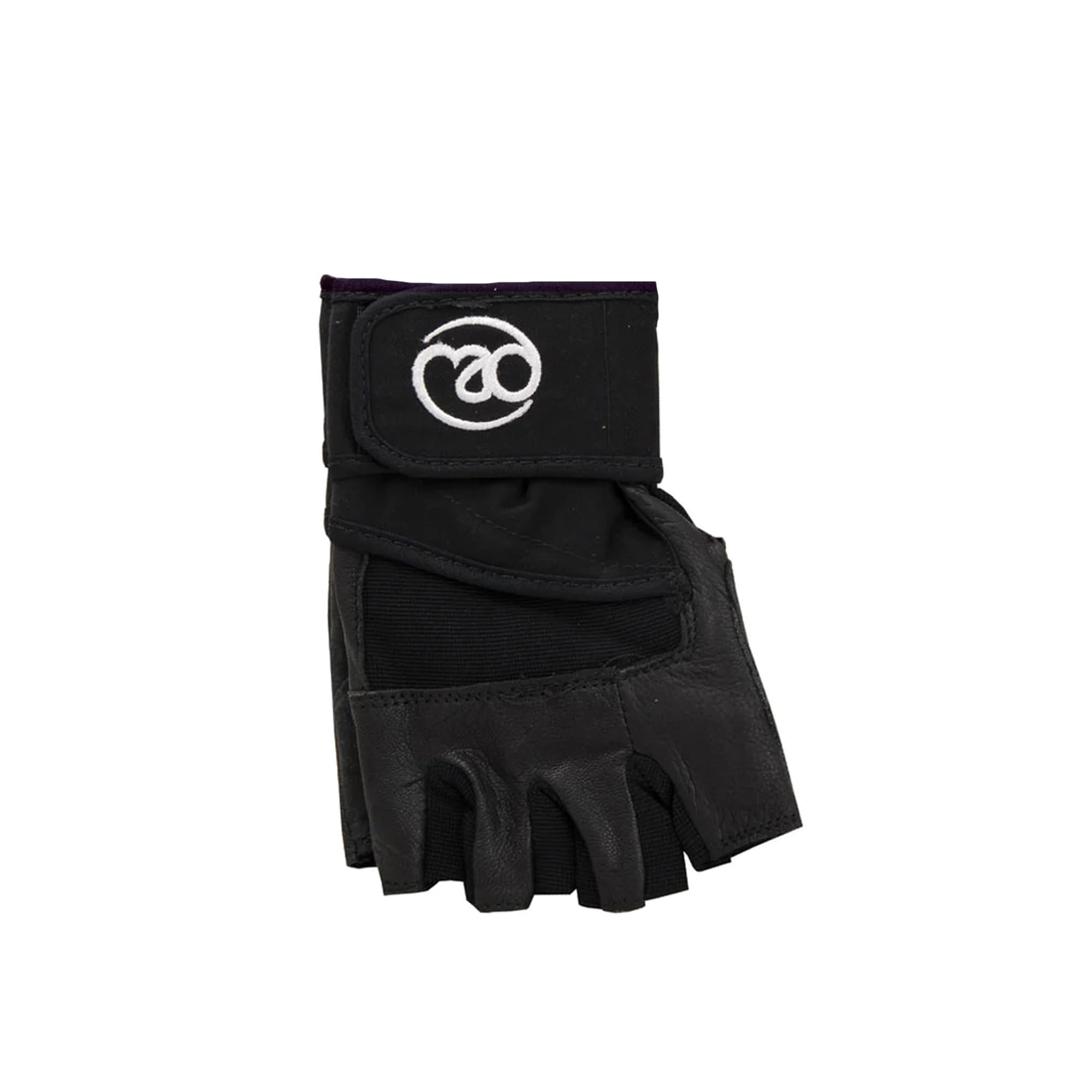 Fitness Mad Weight Lifting Glove with Wrist Wrap (Large)