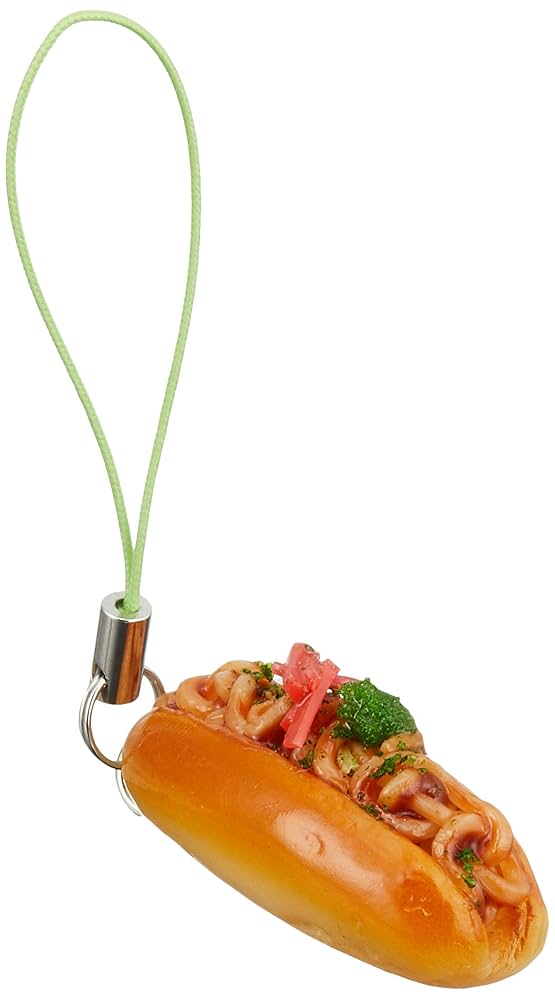焼きたて パン メーカー ストラップ 全22種 ミニチュア 食品サンプル 焼きたて パン メーカー ストラップ 全22種 ミニチュア 食品サンプル