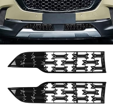 2023 For Mazda For CX-50 Exterior Trim Package Featuring Front Grille And Lower Bumper For Consistent Body Line Integration