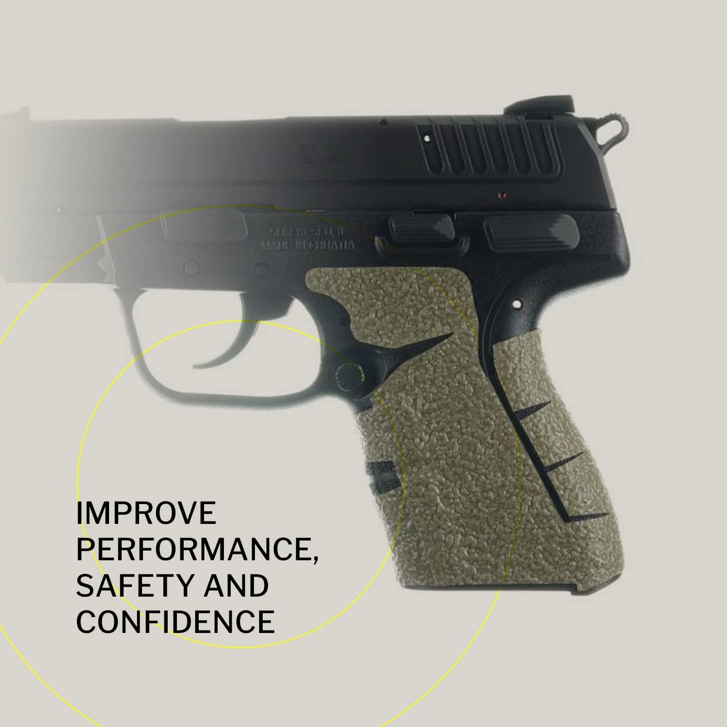 TALON GRIPS for Springfield Armory XD-E