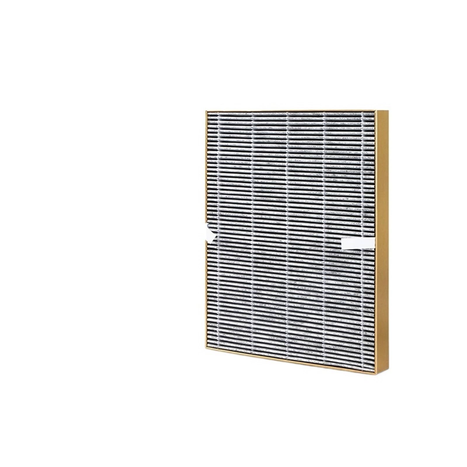 Filtre purificateur d'air pour KJ20FE-NH1 NH2 NH3 KJ200G-D41 C42 en charbon actif 310x242x35mm