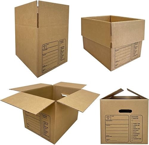 Miniatura 6 de Kit de caja de mudanza de cocina  1 cajas de mudanza y suministros de mudanza