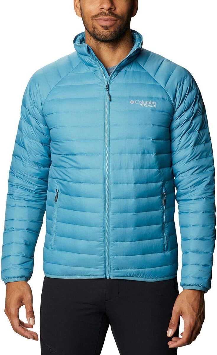 Columbia Titanium Alpha Trail Jacket Men's Palestine Ubuy