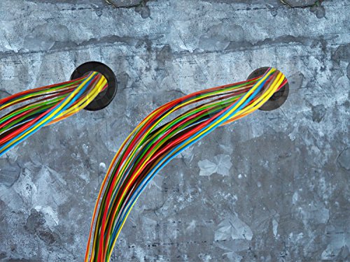 125pc 18 Sizes Rubber Grommet Kit - Includes Rubber Grommets for Wiring, Rubber Hole Plugs, and Automotive Firewall… - Image 4