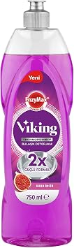 Viking Technopower Dish Detergent Black Fig 750 ml