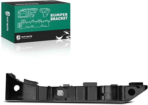 YHTAUTO Front Passenger Side Bumper Bracket for Hyundai Accent 2006-2011