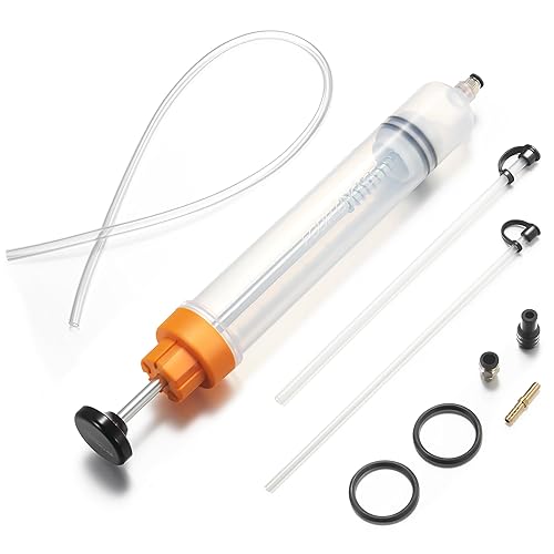 FOUR UNCLES Fluid Extractor & Filling Pump for Easy Oil